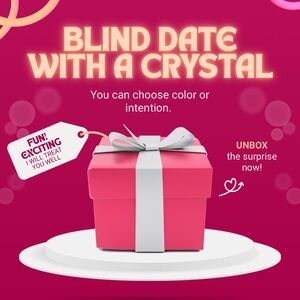 Crystal Mystery Box - 1 Item